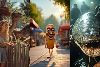 create engaging ai video with consistent characters using midjourney