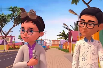 3d character animation 3d cartoon animation video animated music video