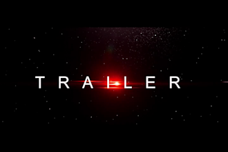 write your trailer and or background music