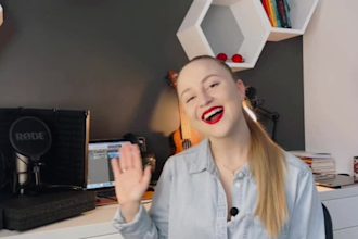 be your female singer, pop, edm, background vocals