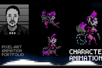 breath life into your pixel art animation