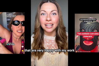 create ugc videos for your beauty, hair care, and personal care products