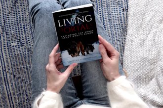 create 3d book cover mockup
