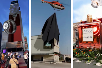 create viral cgi ads , instagram reels, vfx ads, 3d cgi product animation