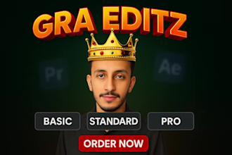 edit insta reels , youtube shorts , fast delivery