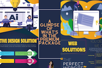 create an engaging and unique infographic with adobe illustrator or canva