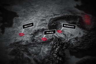 create 3d map animations of any style