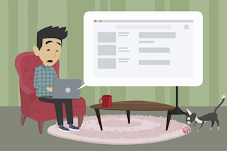 create french german spanish 2d explainer animated video