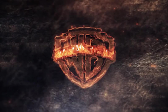 make epic fire logo animation reveal or youtube intro