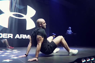 edit fitness workout gym sports promo video