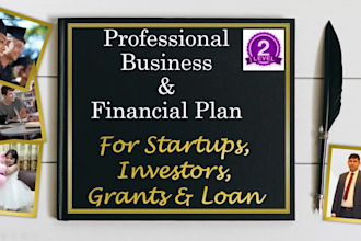 write business plan for immigration
