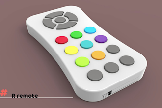 3d cad modeling, 3d product designing, and 2d drawings