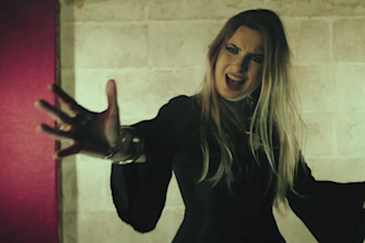 be your female pop, rock, metal singer