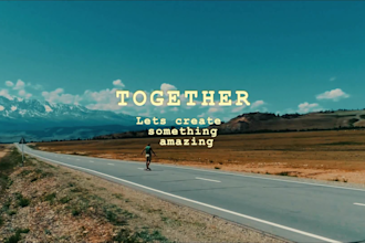 produce a powerful brand commercial video ad