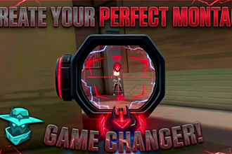 edit a professional valorant montage or gaming edit