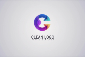 design attractive logo reveal intros