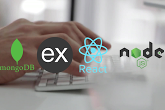 specializing in building modern web applications