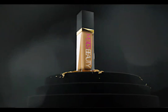 do 3d cosmetic animation, 3d cosmetic design, 3d cosmetic product rendering