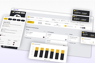 create a 2d animated saas demo or app explainer video