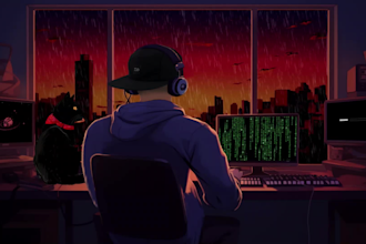 do lofi music animation, lofi loop animation for youtube
