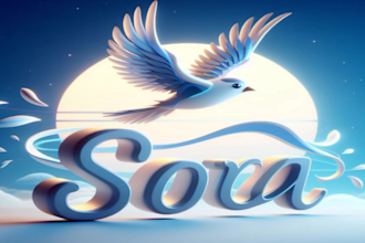 convert script, blog, article, text to video using sora ai