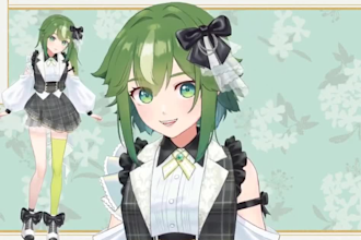 draw and rig vtuber model, 2d vtuber model, live2d vtuber commission, streamers