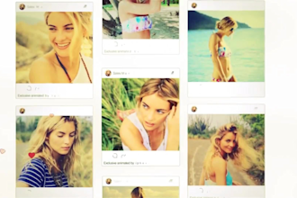 create best instagram HD promo video