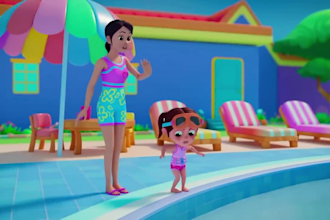 create kids learning animation videos, loving 2d 3d nursery rhymes, baby shark