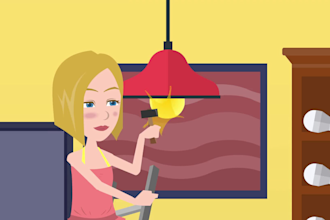 create engaging 2d storytelling animations for youtube and kids