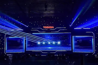 create vj loops concert visuals, led wall, laser visuals and billboard animation