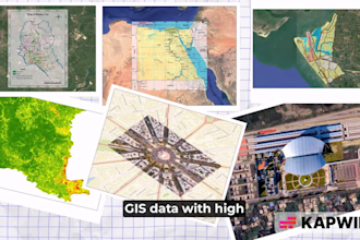 georeference maps aerial photos and raster images in arcgis or qgis