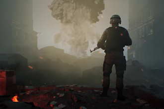 add a music score and sound fx to your video, film, or game