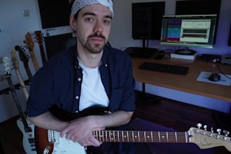 record guitars for you as your session guitarist