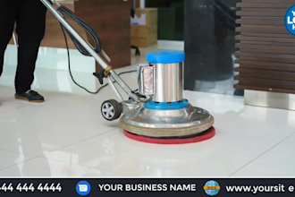 do house office car and window cleaning service promo video