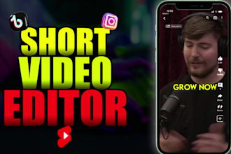 edit your short videos