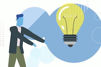 create 2d animated marketing video for your campaign