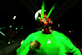 edit a trendy vfx drill rap, hip hop, trap music video
