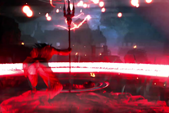 3d cinematic animation game trailer game cutscene cgi vfx movie teaser animation