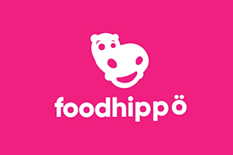 create a catchy logo animation