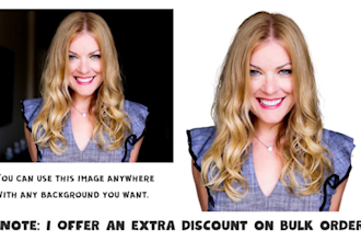 do product photo editing and background removal