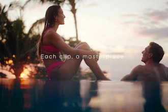 create videos from your ideas using premium stock footage