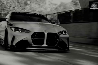 create stunning 3d car animation 3d car chase animation with realistic vfx cgi