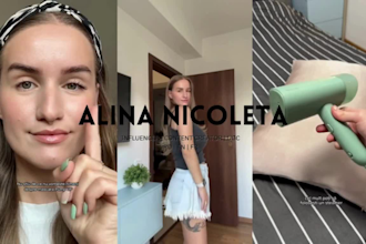 create engaging and creative ugc video ads for tiktok, instagram, and facebook