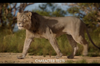 do hyper realistic 3d animal model 3d rigging 3d animal animation vfx cgi 4 film