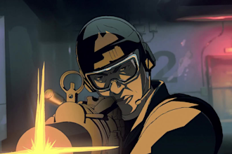 2d animation video cartoon animation animated music video character animation