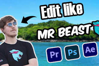 edit your video like mr beast