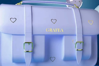 create realistic 3d bag animation,  3d realistic bag ,3d rendering
