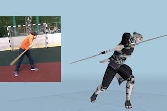 character animation, 3d combat animation, animate sword combat, unreal engine 5