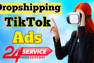 create viral tik tok video ads, tiktok ads, video ads, ugc ads