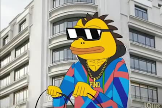 draw meme coin art, funny meme art, meme coin video, solana meme, pepe coin